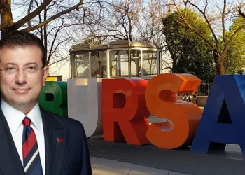 Ekrem İmamoğlu Bursa’ya geliyor