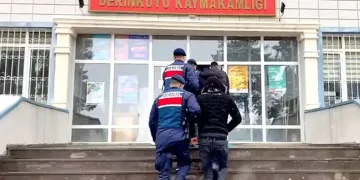 Nevşehir’de seri hırsızlar yakalandı