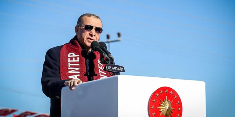 Cumhurbaşkanı Erdoğan’dan belediye başkanlarına teşekkür