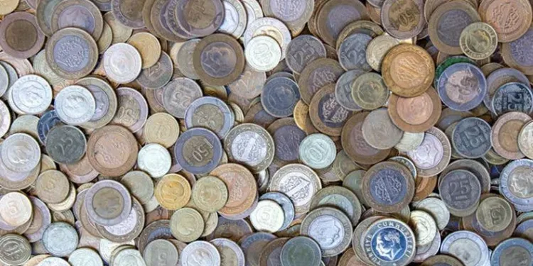 Madeni paralarda değişiklik