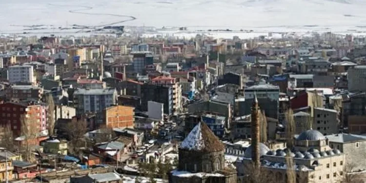 Kars’ta Mart ayında 298 konut satıldı