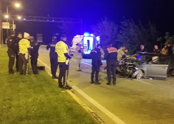 Feci kazadan sağ çıktılar