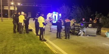 Feci kazadan sağ çıktılar