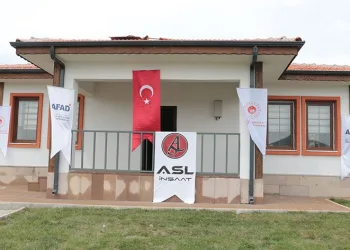 Kahramanmaraş’ta ilk afet konutları teslimi gerçekleşecek