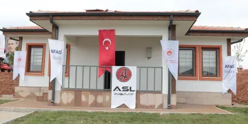 Kahramanmaraş’ta ilk afet konutları teslimi gerçekleşecek