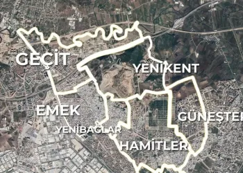 Hamitler’e 2200 adet fidan dikildi