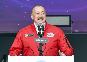 “Kızılelma Azerbaycan semalarında da olacaktır”