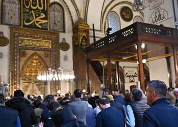 Bursa’da Ramazan doya doya yaşanıyor