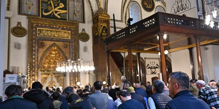 Bursa’da Ramazan doya doya yaşanıyor