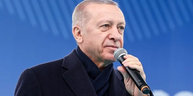 Cumhurbaşkanı Erdoğan’dan önemli açıklamalar