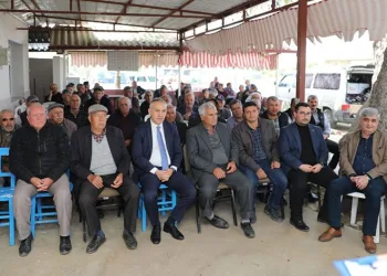 Hayvan üreticilerine büyük destek