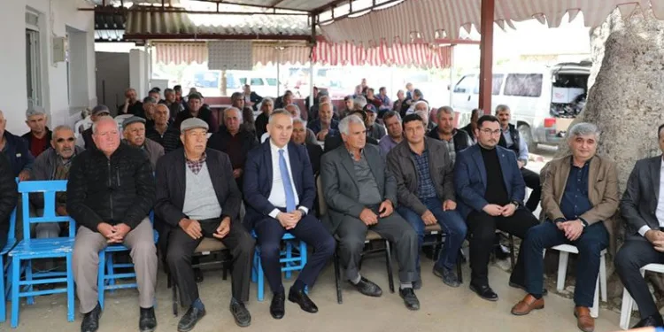 Hayvan üreticilerine büyük destek