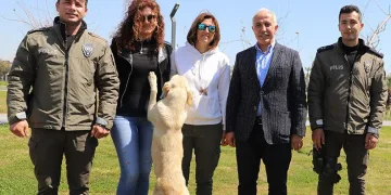 Akdeniz’de can dostlara özel etkinlik