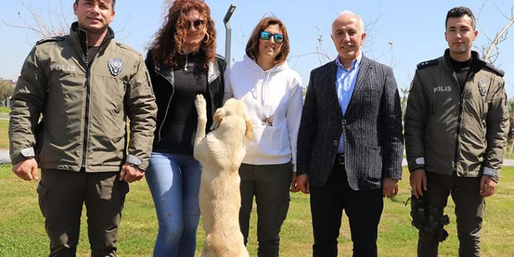 Akdeniz’de can dostlara özel etkinlik