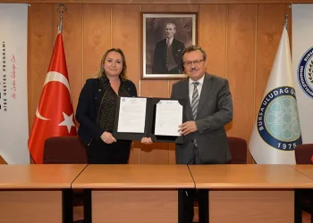 Teknolojik dönüşümde BUÜ ortaklığı