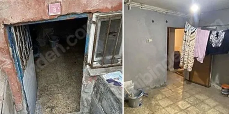 Bodrum kata fahiş kira ilanı
