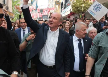 Muharrem İnce halka seslendi