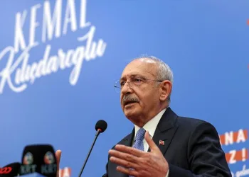 Kemal Kılıçdaroğlu 6 Mayıs’ta Bursa’da