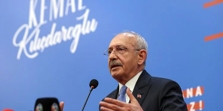 Kemal Kılıçdaroğlu 6 Mayıs’ta Bursa’da
