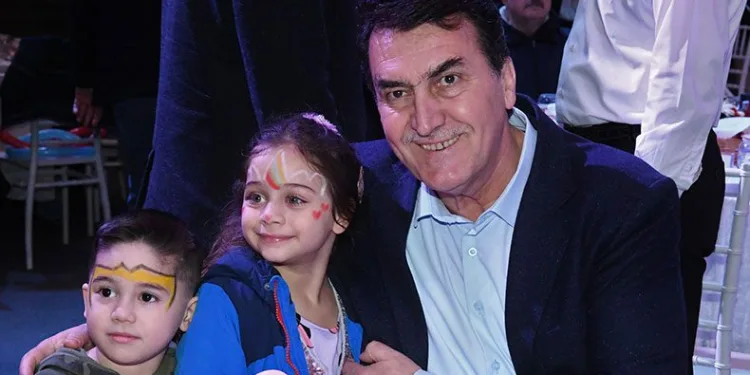 Fetih Müzesi’nde yetim iftarı