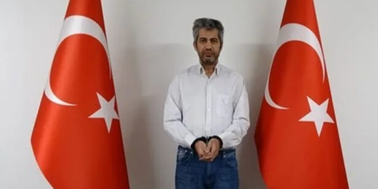MİT’ten FETÖ operasyonu