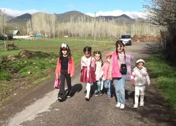 En tatlı bayram geleneği devam ediyor