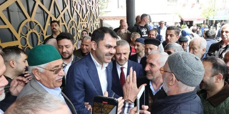 “500 tane millet bahçesi yapıyoruz’’