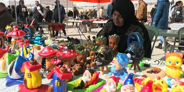 Hobisini işe çevirdi, meslek sahibi oldu