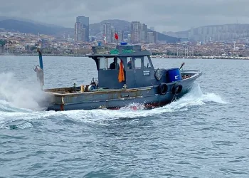 Trol tekne ile avcılık yapanlara ceza