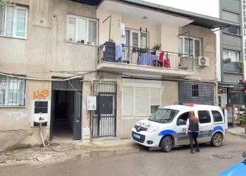 Komşu kavgası cinayetle bitti