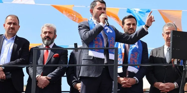 “İcraatlarımıza onların hayalleri ulaşamaz’’