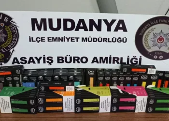 Mudanya emniyetinden kaçakçılara operasyon