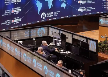 Borsa güne yükselişle başladı