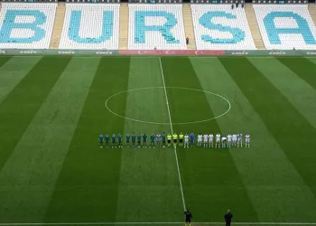 Bursaspor:1 – Menemen FK:1