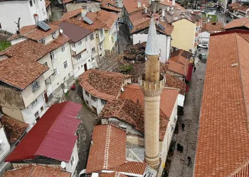 Türkiye’de 3 tane bulunuyor