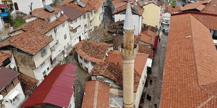 Türkiye’de 3 tane bulunuyor