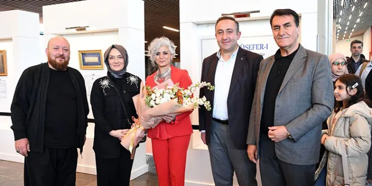 Fetih Müzesi’nde gelenekli sanatlar esintisi