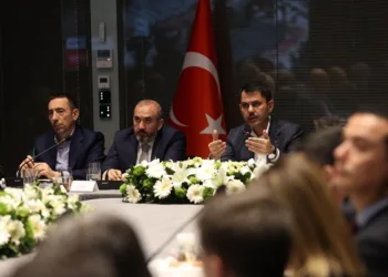 Mayıs ayında 319 bin deprem konutunun inşaatı başlayacak