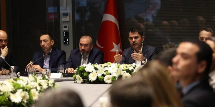Mayıs ayında 319 bin deprem konutunun inşaatı başlayacak
