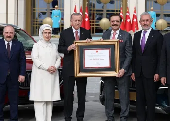 Togg, AB mevzuatıyla uyumlu 41 testten geçti