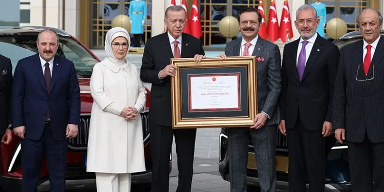 Togg, AB mevzuatıyla uyumlu 41 testten geçti