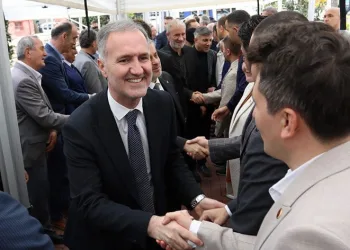 “Birlik ve beraberlik devam etsin”
