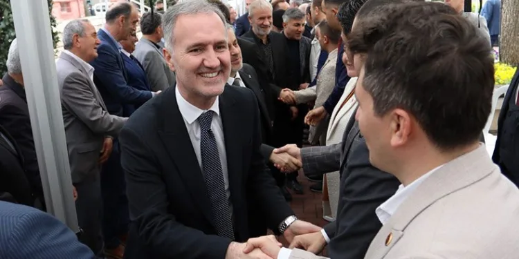 “Birlik ve beraberlik devam etsin”