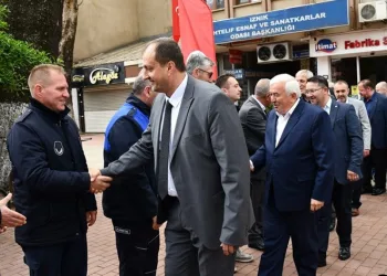 “Derdimiz bayrağımız ve vatanımız”