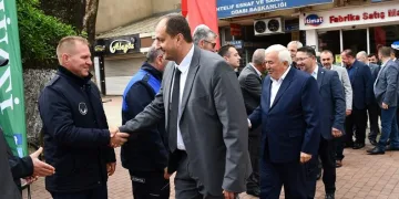 “Derdimiz bayrağımız ve vatanımız”