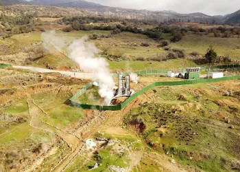 Jeotermal enerji her alanda kullanılıyor