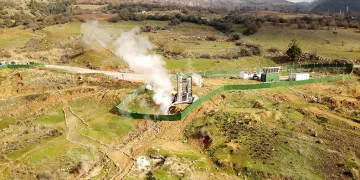 Jeotermal enerji her alanda kullanılıyor