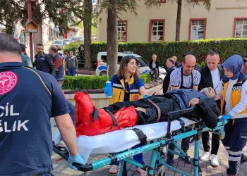 Bursa’da babasını yaralayanların babasını kurşunladı