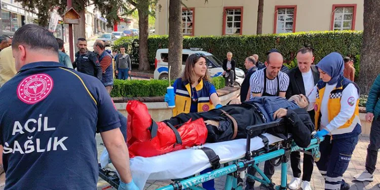 Bursa’da babasını yaralayanların babasını kurşunladı
