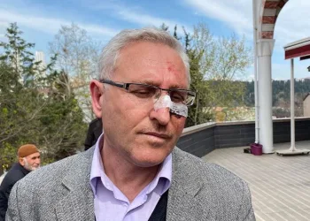 Müezzini döven saldırganlar tutuklandı